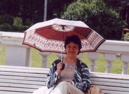 Татьяна Рядчикова