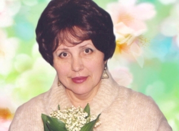 Татьяна Шелихова -Некрасова