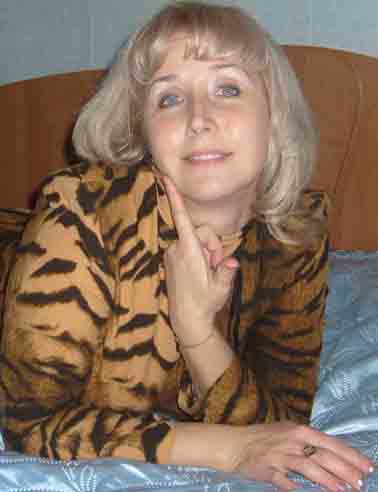 Лилия Белоконева