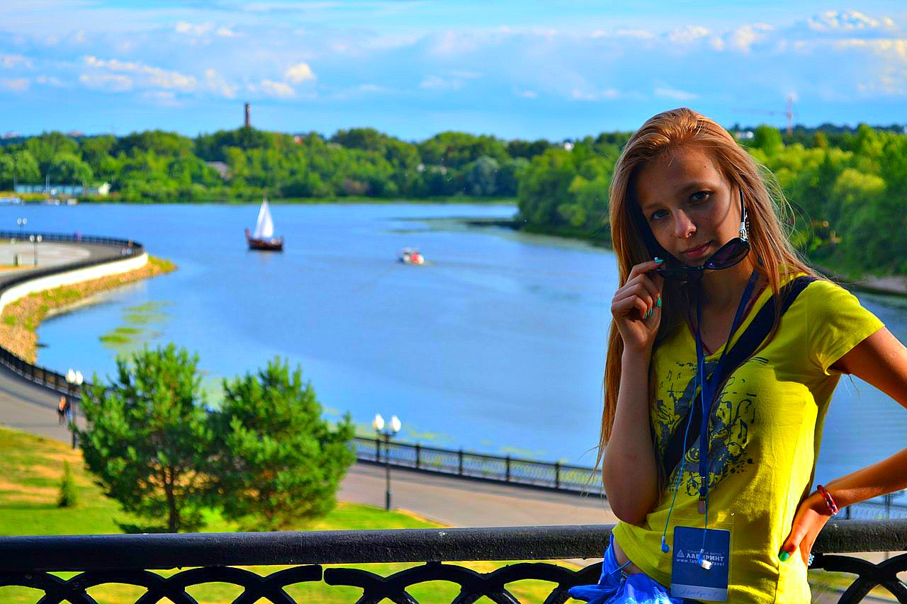 Мария Лаврись