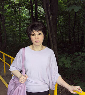 Мила Светлова-Скрипка