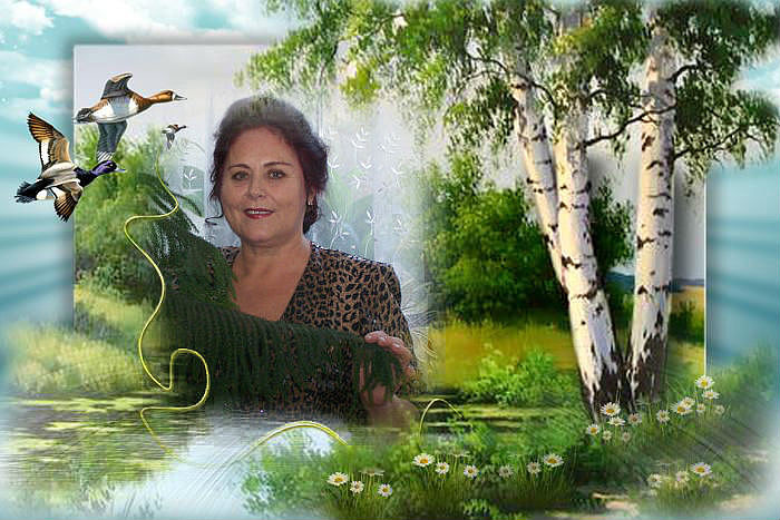 Мария Целуйко Скуратова