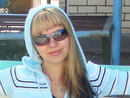 Марина Лафина