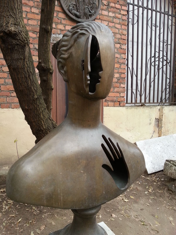 Николаева Галина