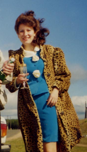 Елена Бушева