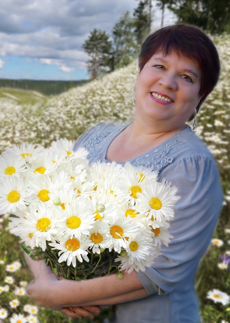 Надежда Лыкова