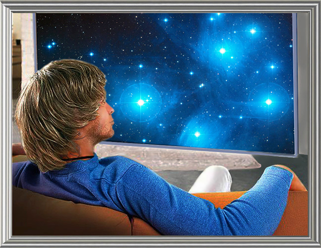 Волк Ангел-Наблюдатель