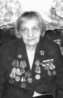 Римма Савина