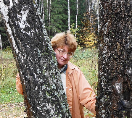 Надежда Балахонова