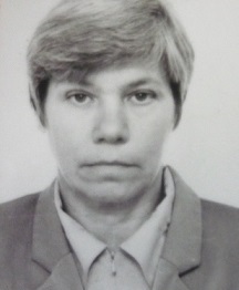 Лисогорская Надежда