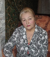 Надежда Синютина