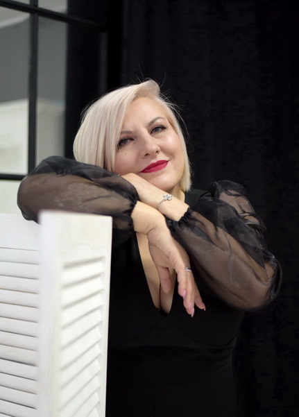 Надежда Лазебная