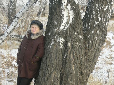 Надежда Истомина