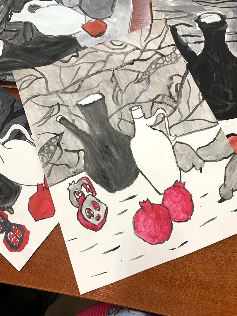 Наташа Амос