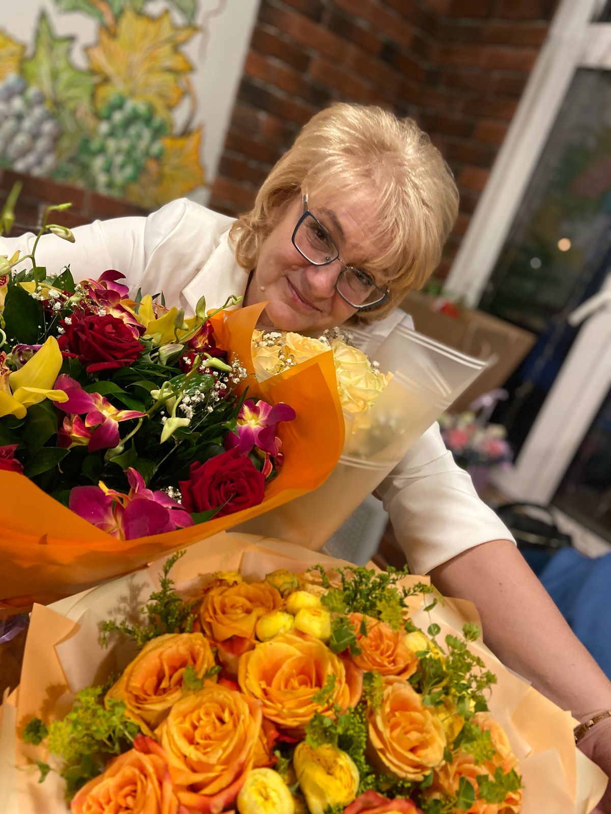 Надежда Вамуш