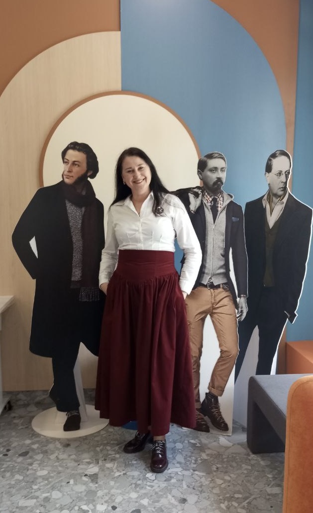 Надежда Фазилова