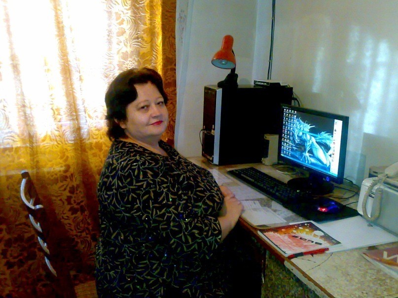 Надежда Чувашева Войскович