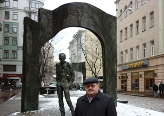 Николай Колобаев