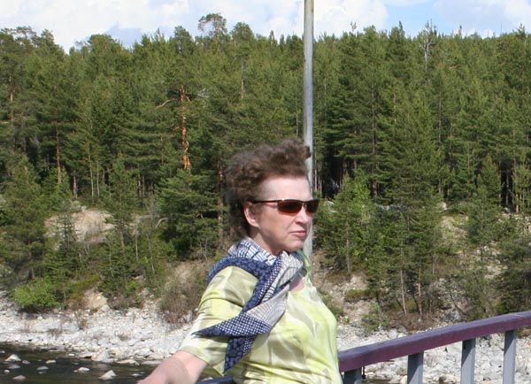 Наталья Чистякова