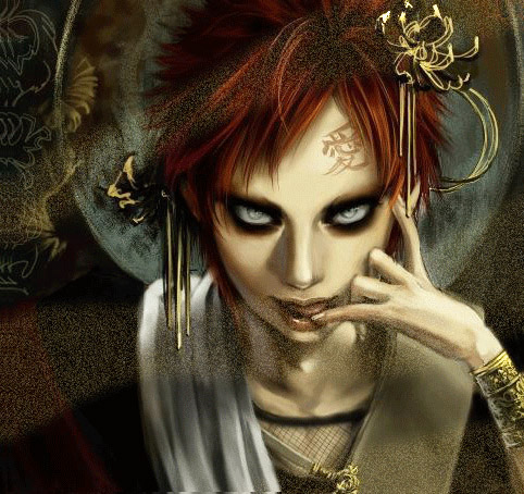 Гаара Пустынный