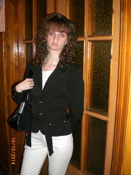 Анастасия Зенковская