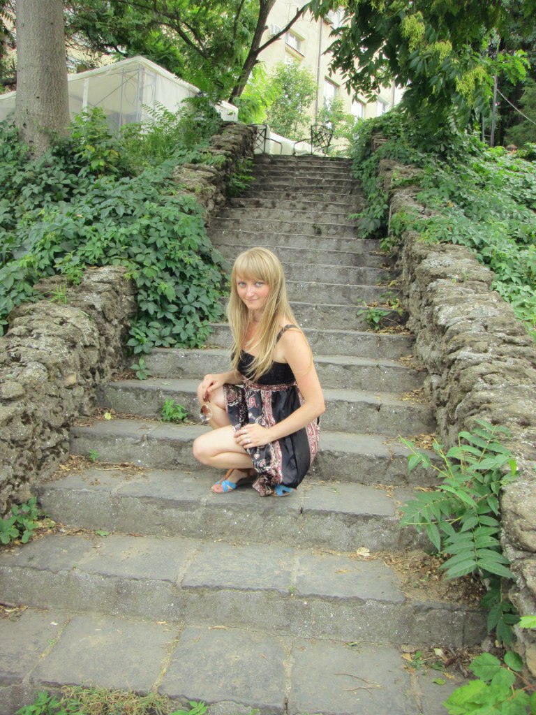 Анастасия Зудова