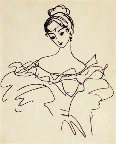 Наталья Николаевна Гончарова