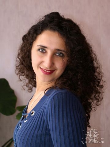 Наталья Намаконова