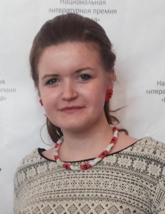 Наталья Ларченко