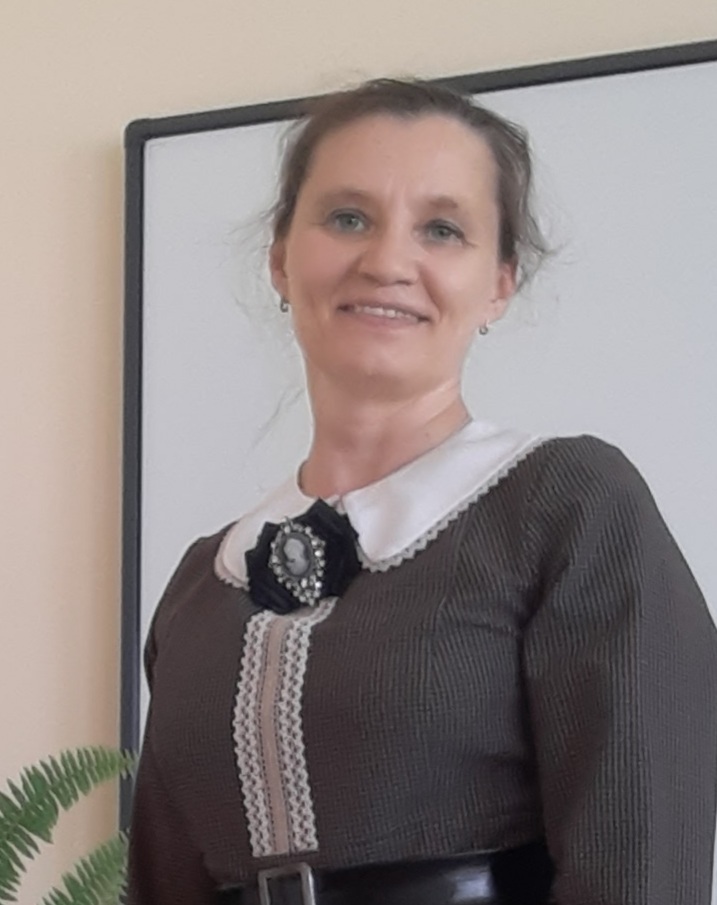 Наталия Бессонова