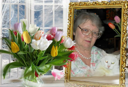 Наталия Саламатина