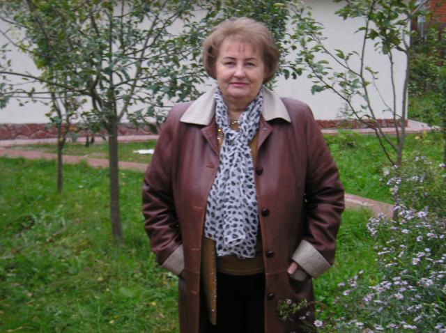 Наталия Князева