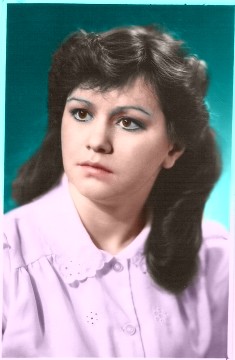 Наталья Ивановна Колюшина