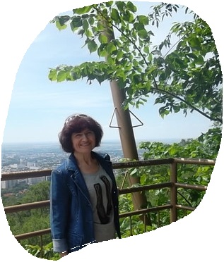 Наталья Мельникова Натейлия