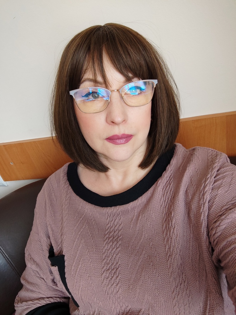 Наталья Саламова