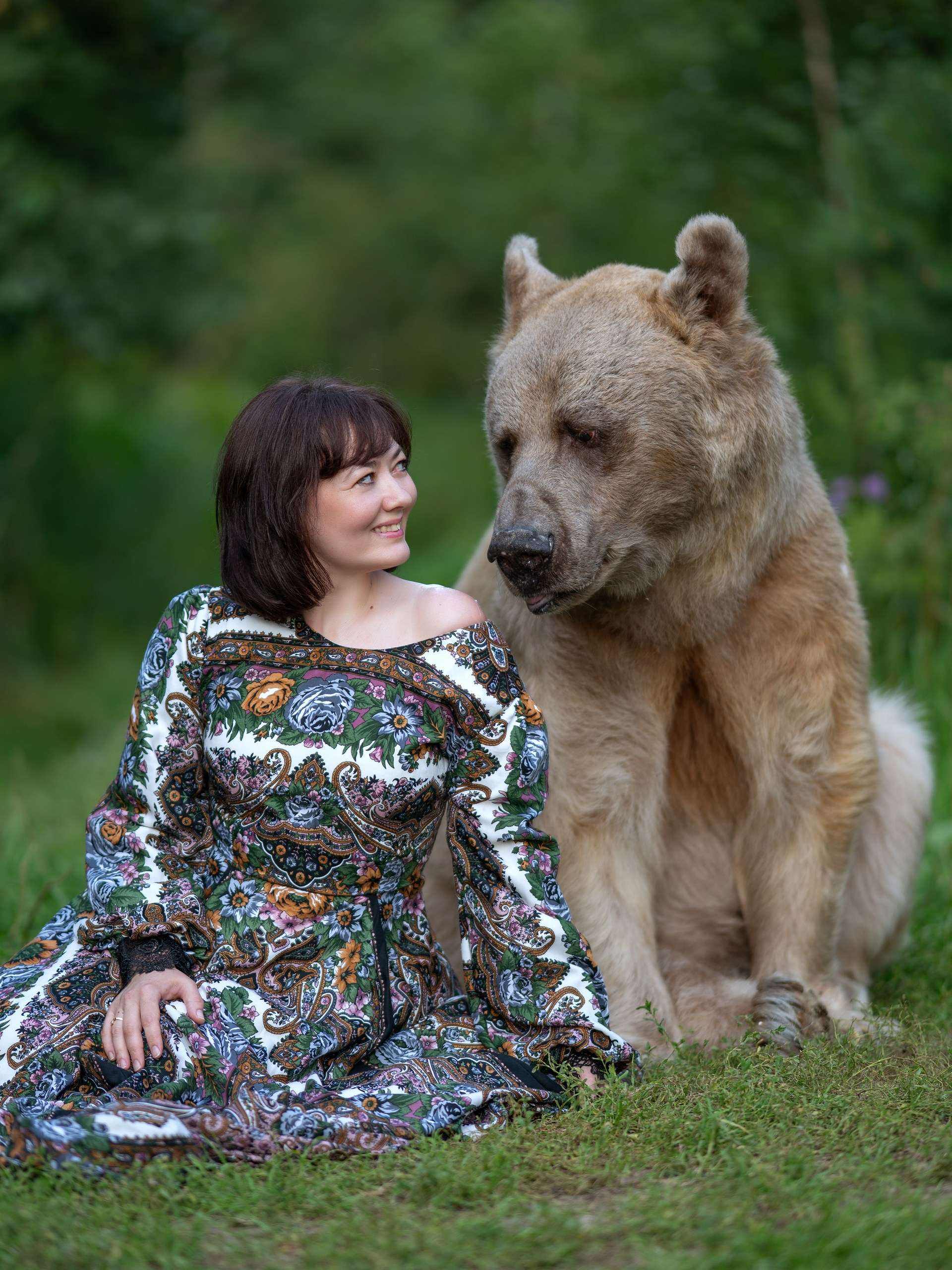 Натали Зеленина