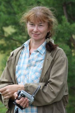 Наталья Теслина