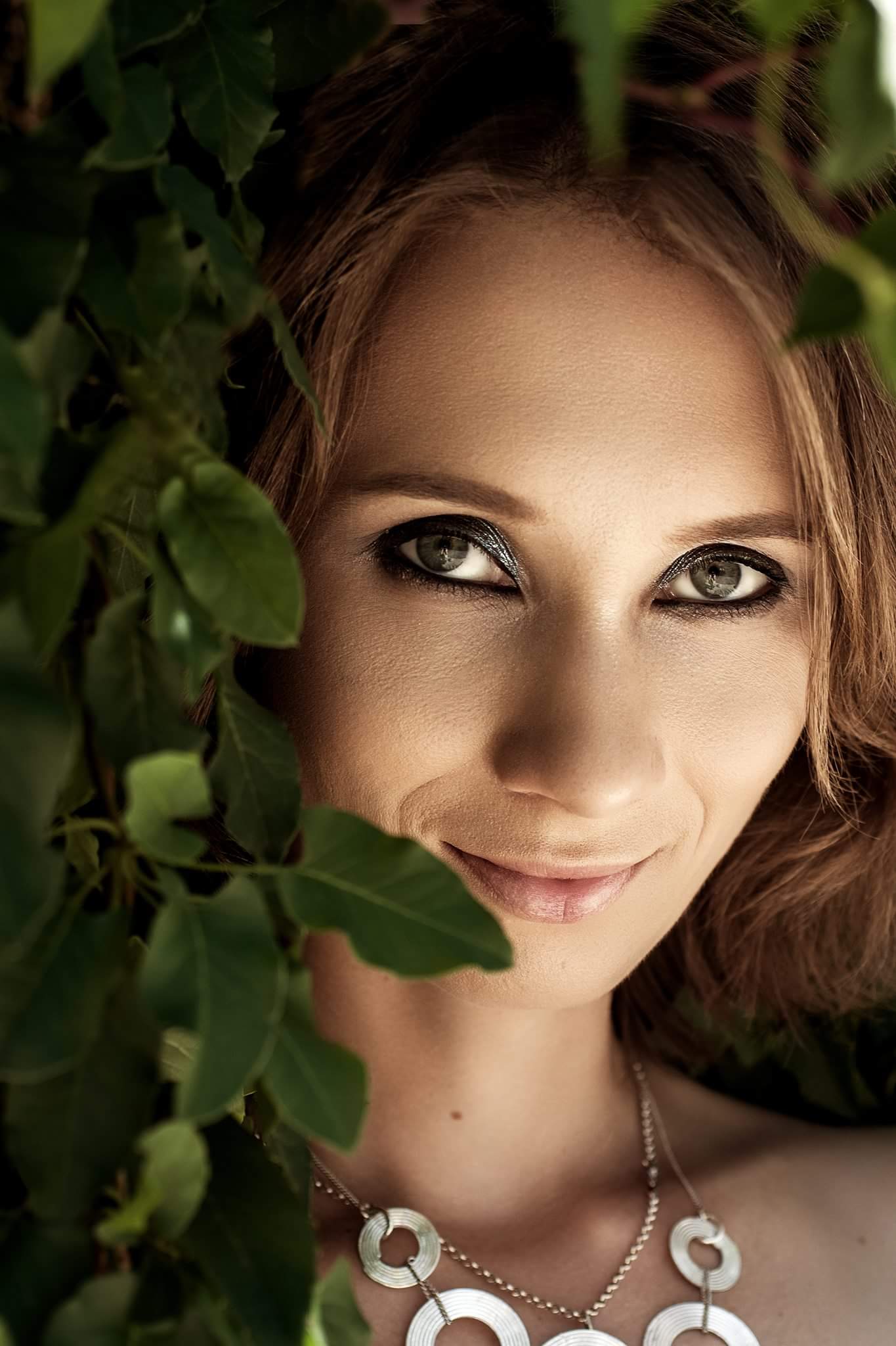 Эхом По Стенам -Наталия Саенко