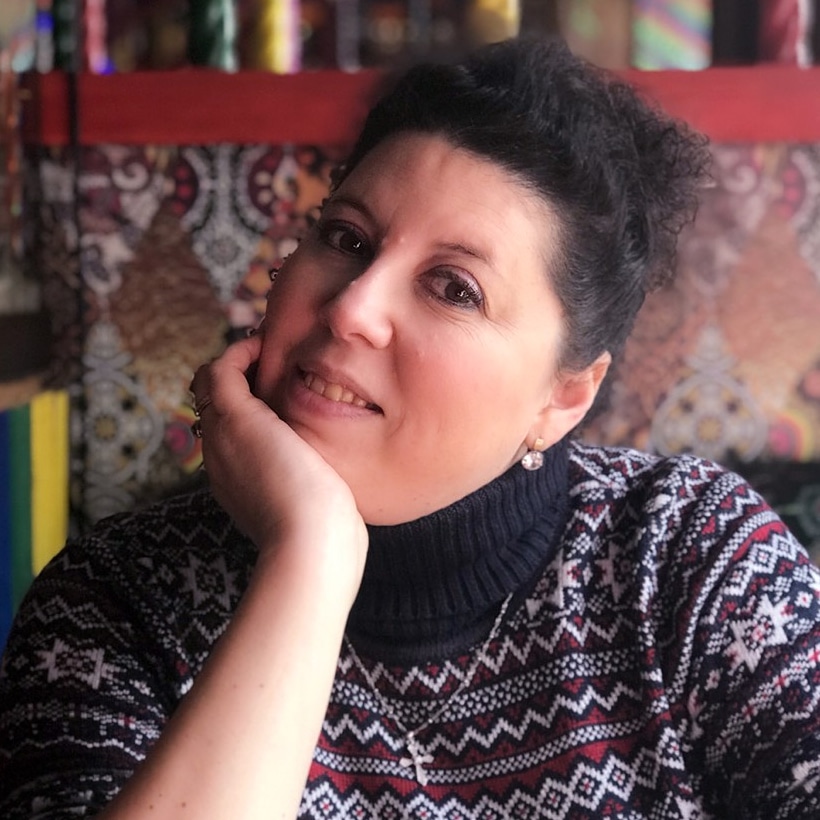 Наталия Высочинская