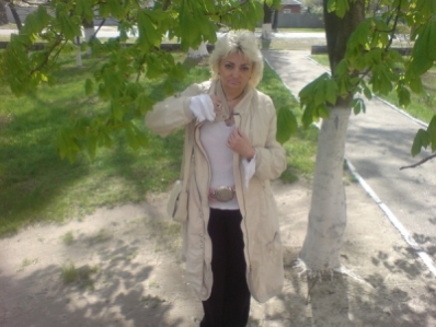 Наталья Зубкова Щербина