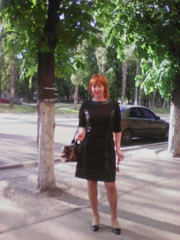 Наташа Петрань