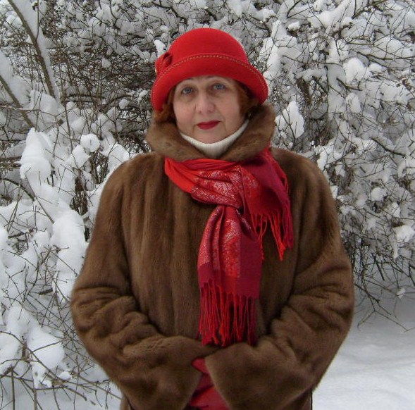 Наталья Морозная