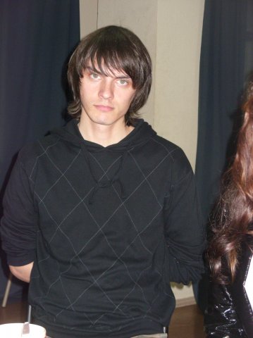 Александр Бурков 1
