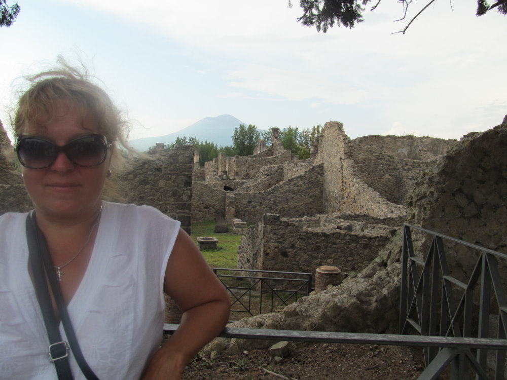 Ольга Петроградская