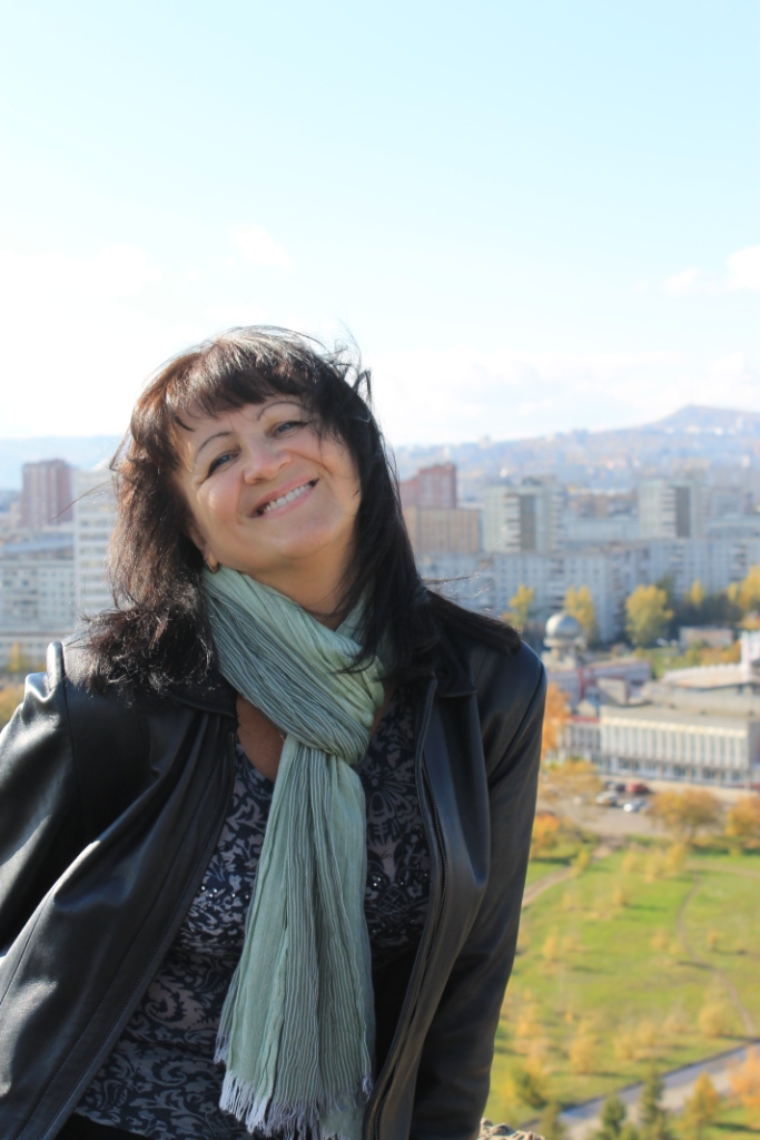 Наталья Дзюба