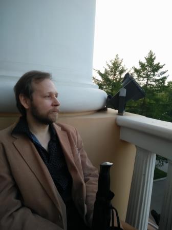 Александр Назаров