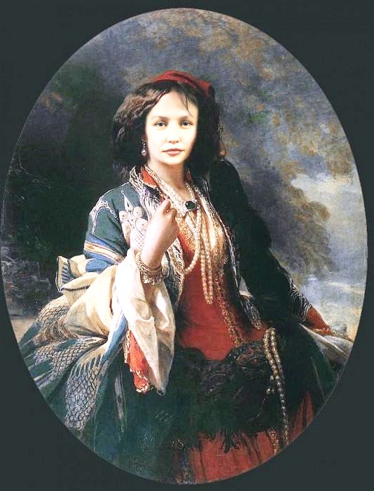 Натали Бугаре