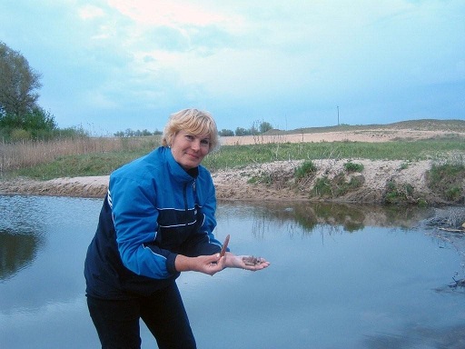Надежда Дедяева