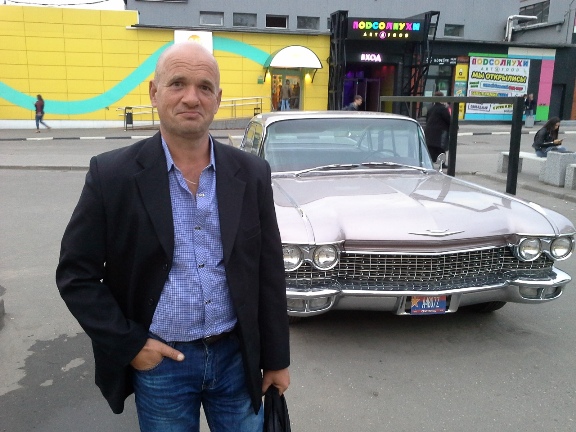 Николай Третьяк -Григорий Иванов