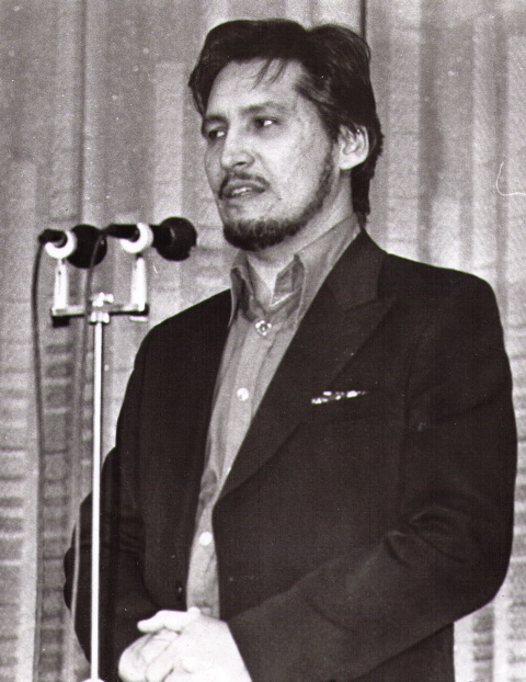 Игорь Нечаев